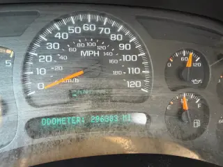 2003 Chevrolet Silverado 2500HD