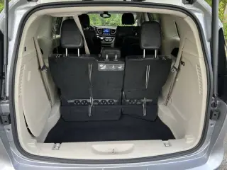 2017 Chrysler Pacifica Touring Plus