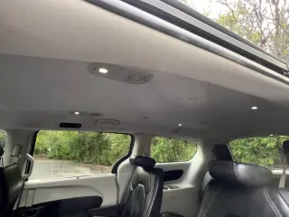 2017 Chrysler Pacifica Touring Plus