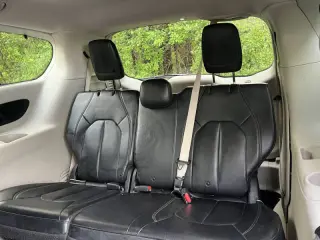 2017 Chrysler Pacifica Touring Plus