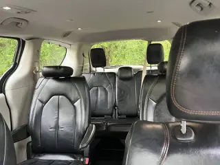 2017 Chrysler Pacifica Touring Plus
