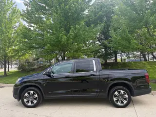 2017 Honda Ridgeline RTL-T