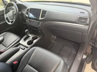 2017 Honda Ridgeline RTL-T