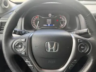 2017 Honda Ridgeline RTL-T