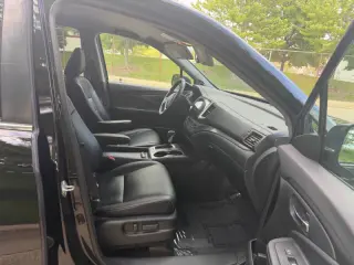 2017 Honda Ridgeline RTL-T
