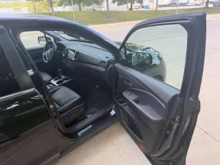 2017 Honda Ridgeline RTL-T