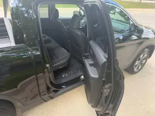 2017 Honda Ridgeline RTL-T