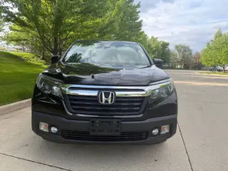 2017 Honda Ridgeline RTL-T