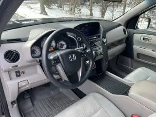 2015 Honda Pilot LX