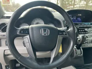 2015 Honda Pilot LX