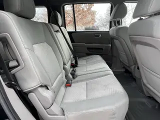 2015 Honda Pilot LX