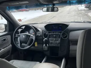 2015 Honda Pilot LX