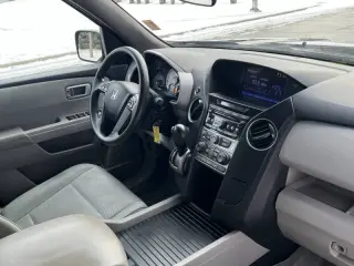 2015 Honda Pilot LX