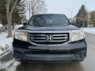 2015 Honda Pilot LX