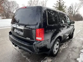 2015 Honda Pilot LX