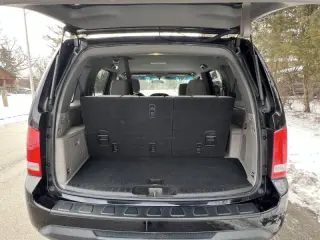 2015 Honda Pilot LX