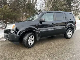 2015 Honda Pilot LX
