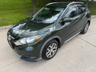 2016 Honda HR-V EX-L w/Navi