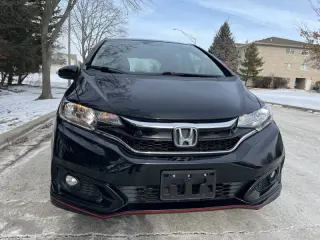 2020 Honda Fit Sport