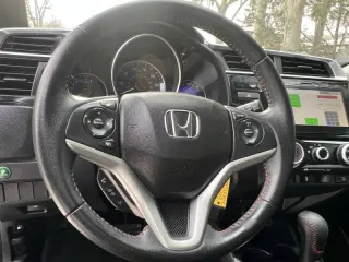 2020 Honda Fit Sport