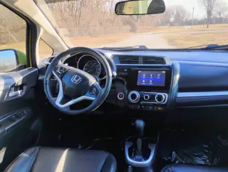2016 Honda Fit EX-L