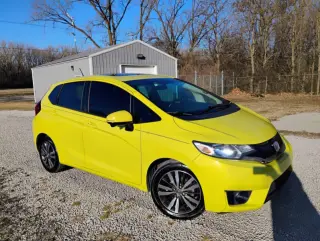 2016 Honda Fit EX-L