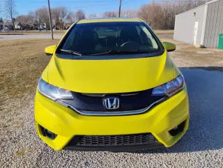 2016 Honda Fit EX-L