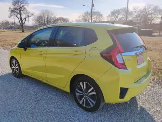 2016 Honda Fit EX-L