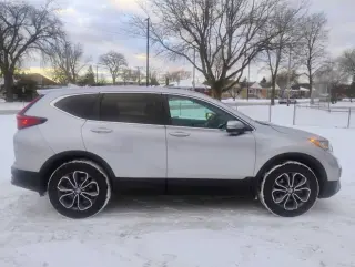 2020 Honda CR-V EX-L