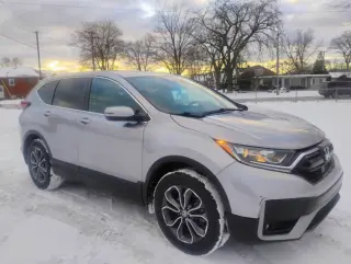 2020 Honda CR-V EX-L