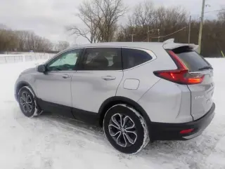 2020 Honda CR-V EX-L