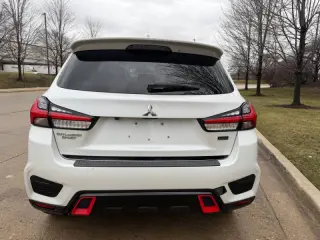 2020 Mitsubishi Outlander Sport ES