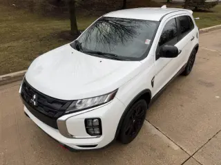 2020 Mitsubishi Outlander Sport ES