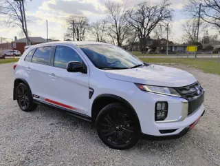 2023 Mitsubishi Outlander Sport Ralliart