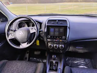 2023 Mitsubishi Outlander Sport Ralliart