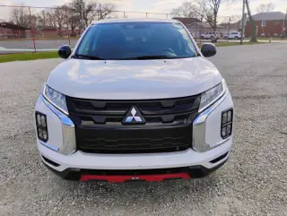 2023 Mitsubishi Outlander Sport Ralliart