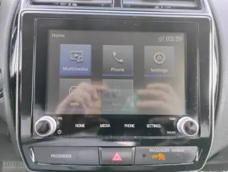2023 Mitsubishi Outlander Sport Ralliart