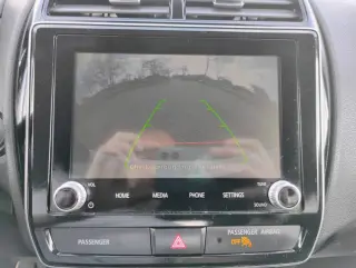 2023 Mitsubishi Outlander Sport Ralliart