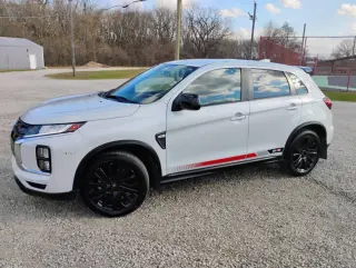 2023 Mitsubishi Outlander Sport Ralliart