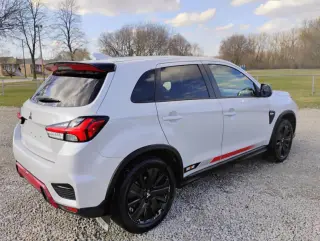 2023 Mitsubishi Outlander Sport Ralliart
