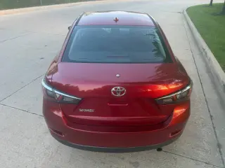 2019 Toyota Yaris L