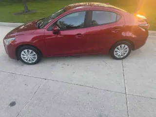 2019 Toyota Yaris L