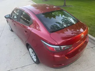 2019 Toyota Yaris L