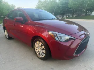 2019 Toyota Yaris L