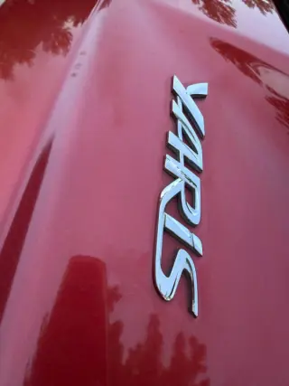 2019 Toyota Yaris L