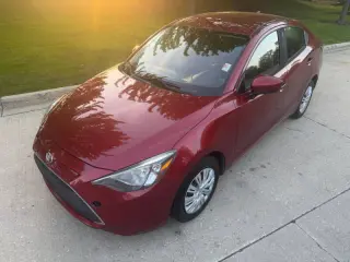 2019 Toyota Yaris L