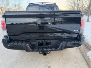 2021 Toyota Tacoma TRD Off-Road