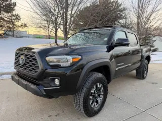 2021 Toyota Tacoma TRD Off-Road