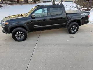 2021 Toyota Tacoma TRD Off-Road