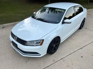 2017 Volkswagen Jetta 1.4T S